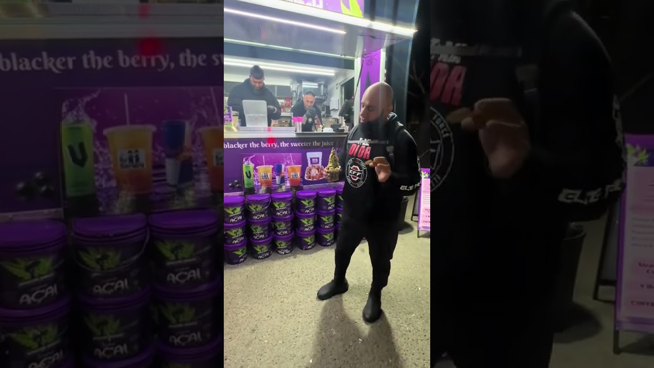 A&ccedil;ai underworld
