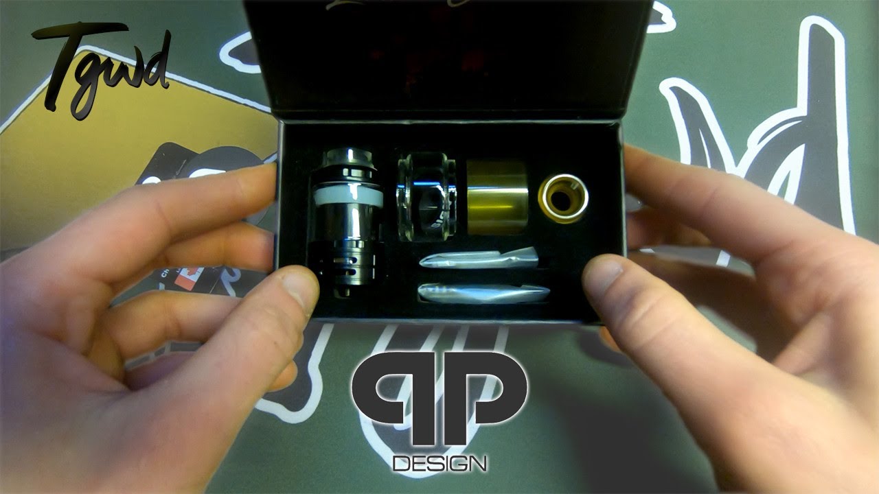 That Guy & the QP Design FATALITY 30MM RTA