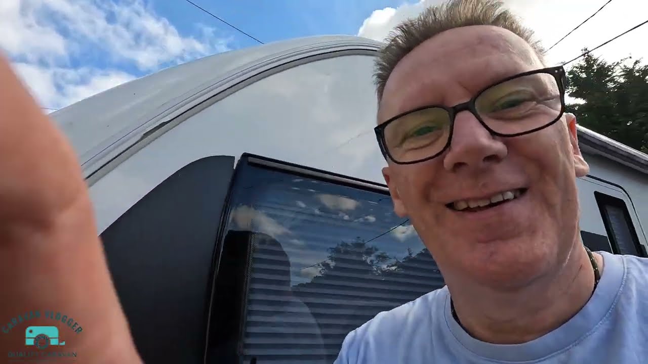 Caravanning in France. It's ALL in the PREPARATION  Part One. Tow Car Detailing