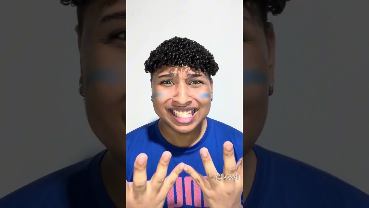 Pov: recebi a marca azul e agora pertenço a realeza