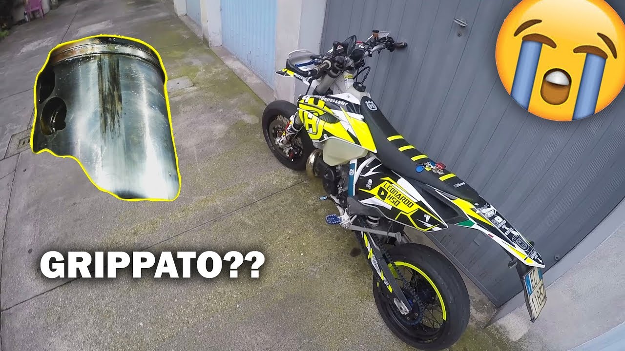 HO GRIPPATO IL 300?? RIFACCIAMO IL MOTORE EP.1