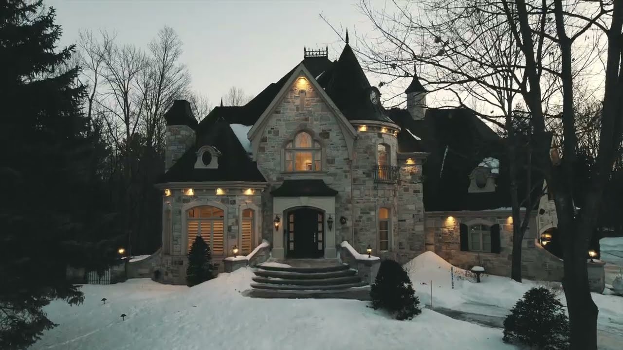 38 Rue de Franchimont, Blainville   HD 1080p
