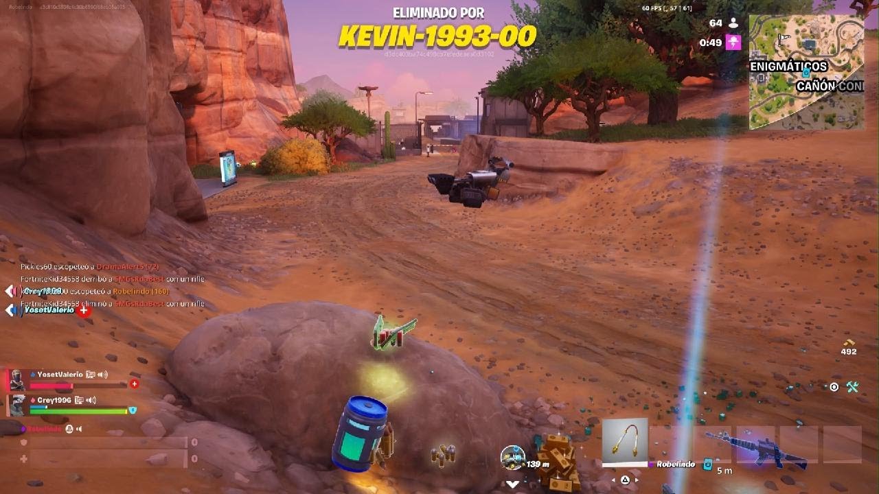 FORTNITE #159 PS5 Gameplay