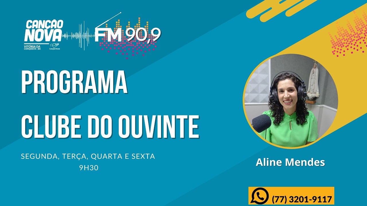 Clube do Ouvinte 23.02.2026