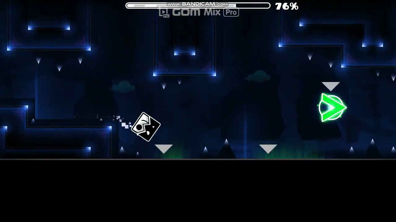 Stagnant by Binary666 {Geometry Dash}