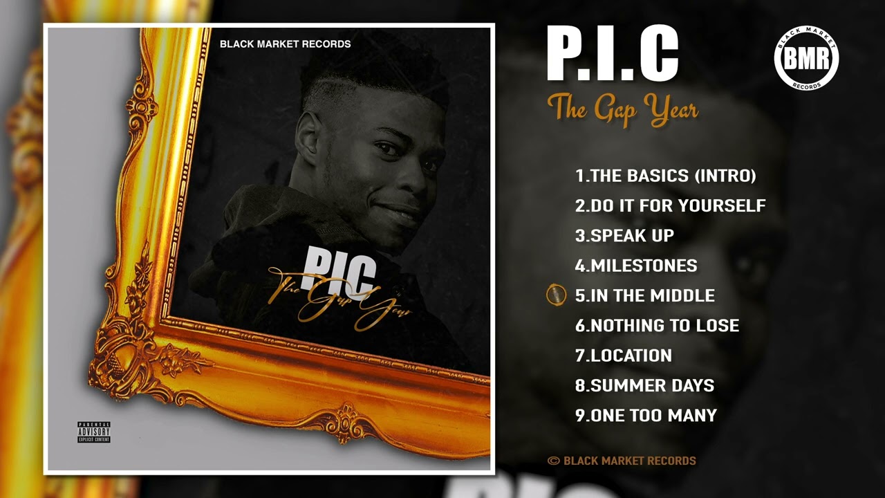 The Gap Year by P.I.C | Full Album