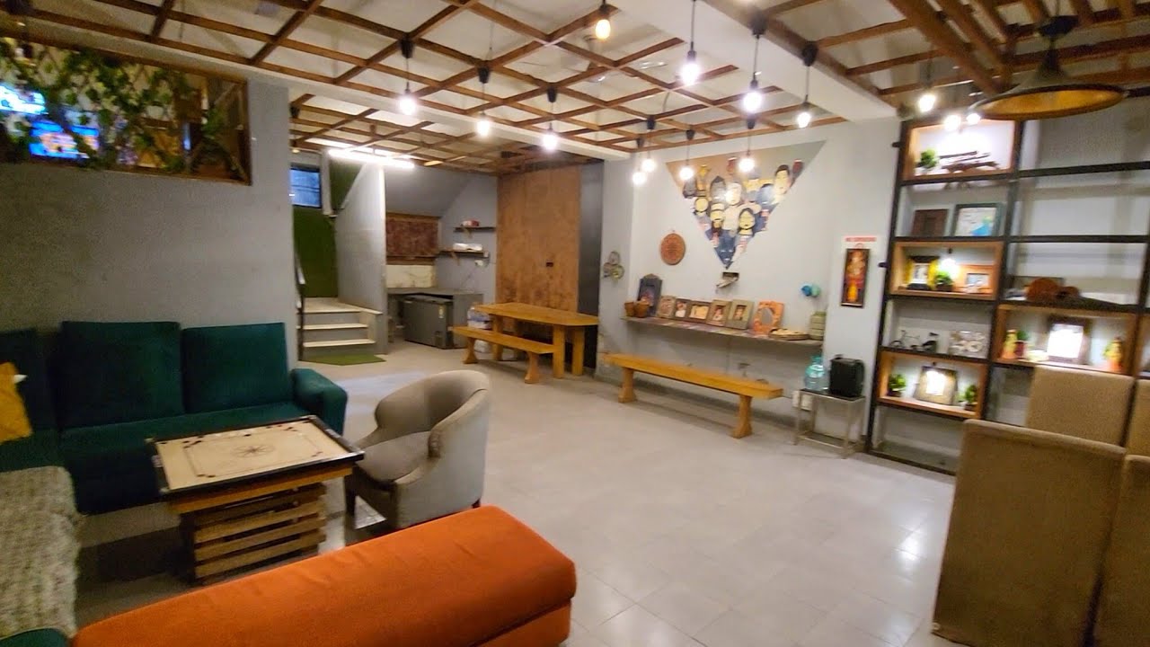 Dormitory ( HOSTEL) near TAJ MALAL. Only 15 minutes walking distance. 