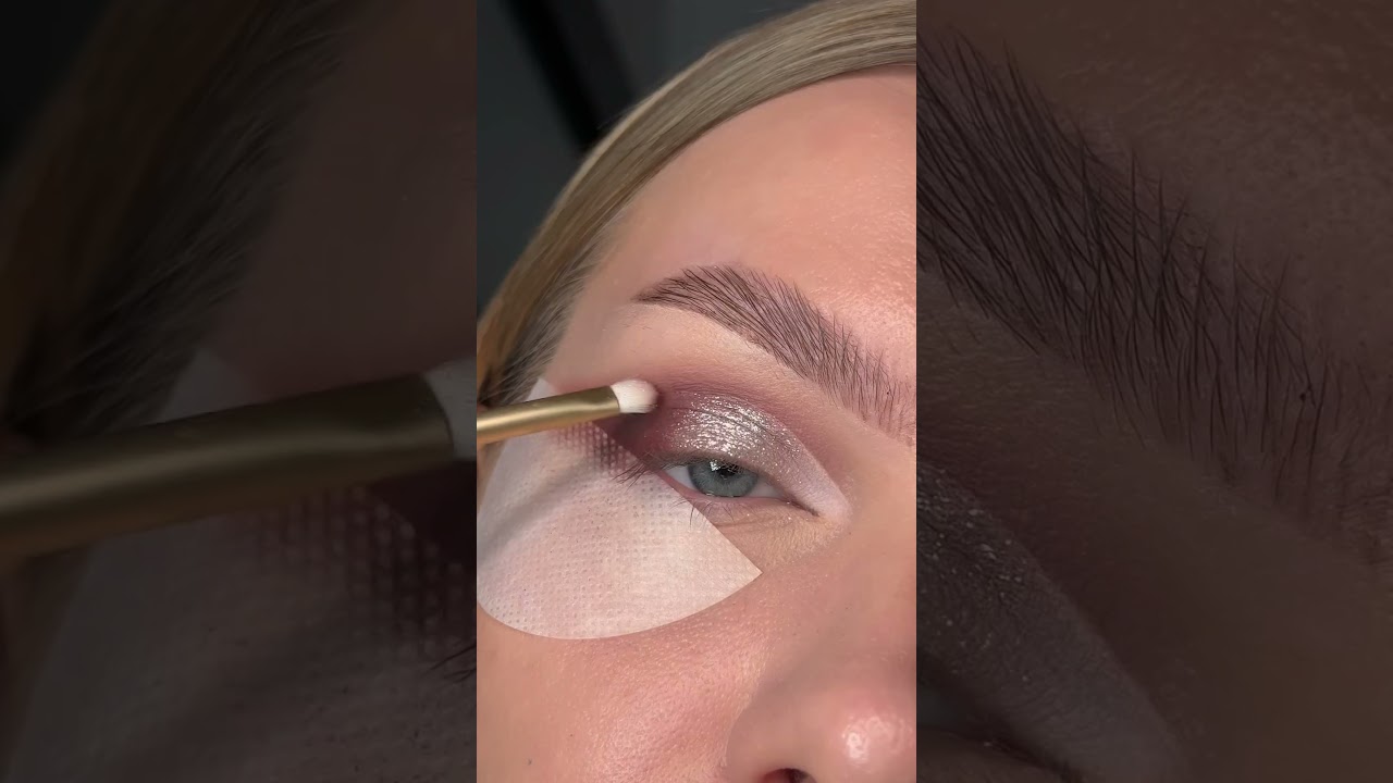 Tutorial na makijaż oka ✨ eye make up tutorial ✨