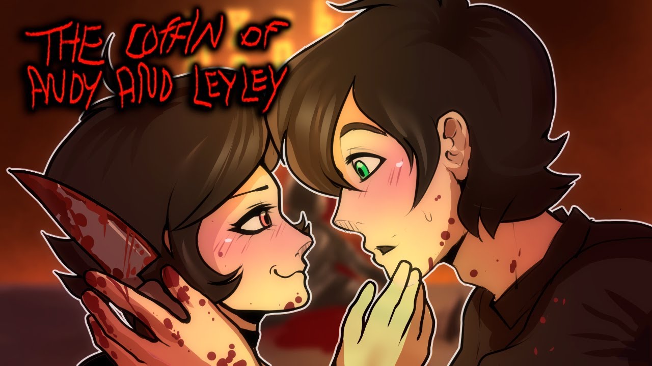 HERMANOS hacen LO IMPENSABLE 🔪🩸☠️| The coffin of Andy and Leyley