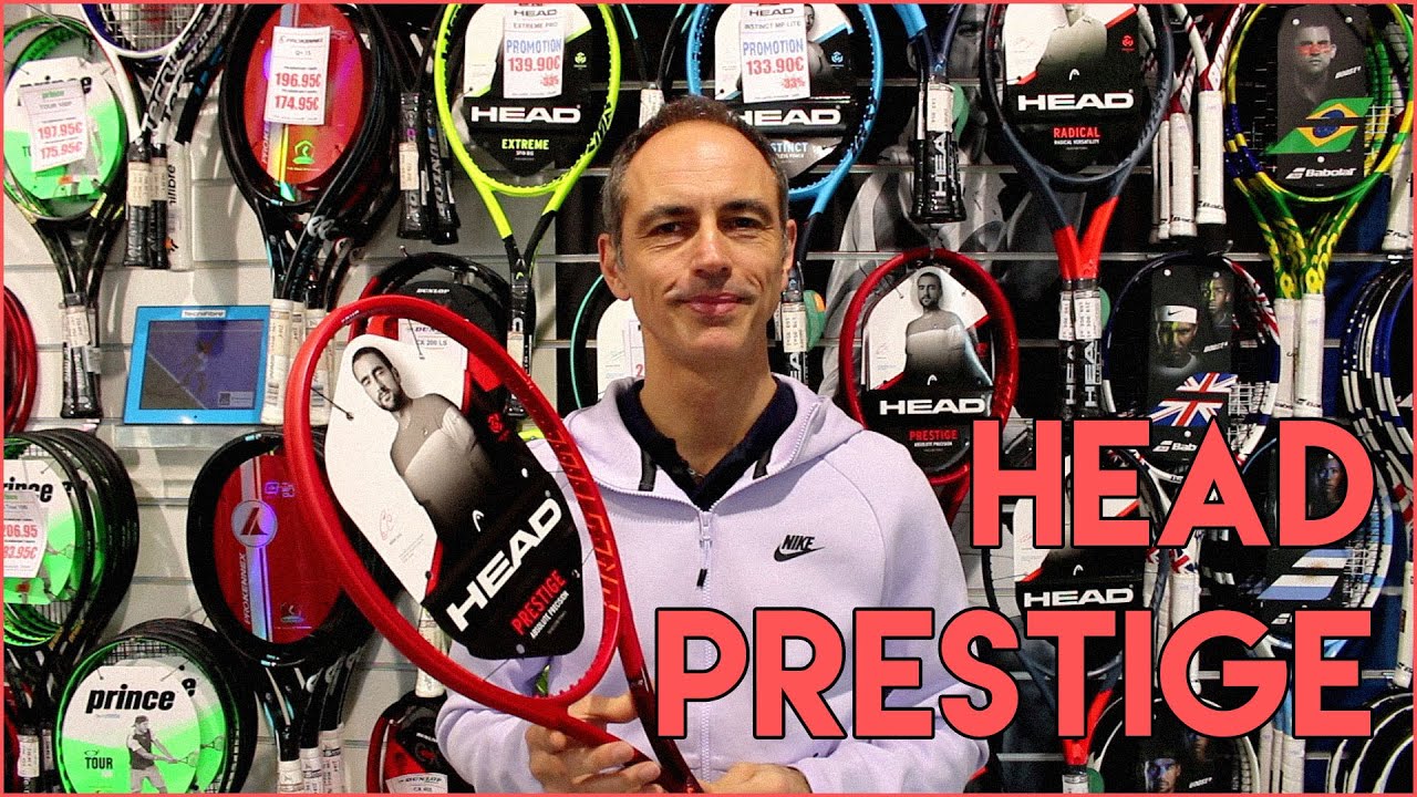 PRÉSENTATION DES HEAD PRESTIGE 2020 - 2021  - SPORTSYSTEM
