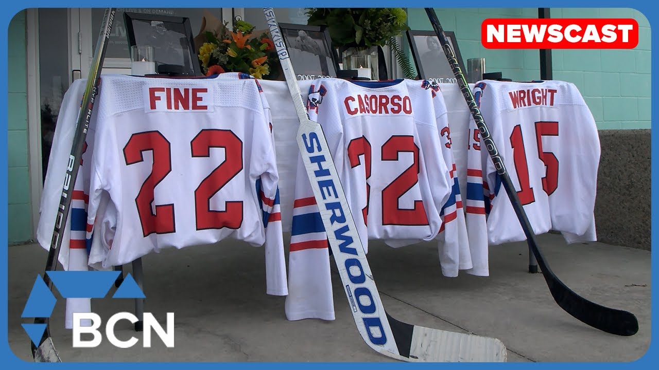 Three Alberta hockey players killed in crash | Chretien and Harper’s fireside chat | BCN