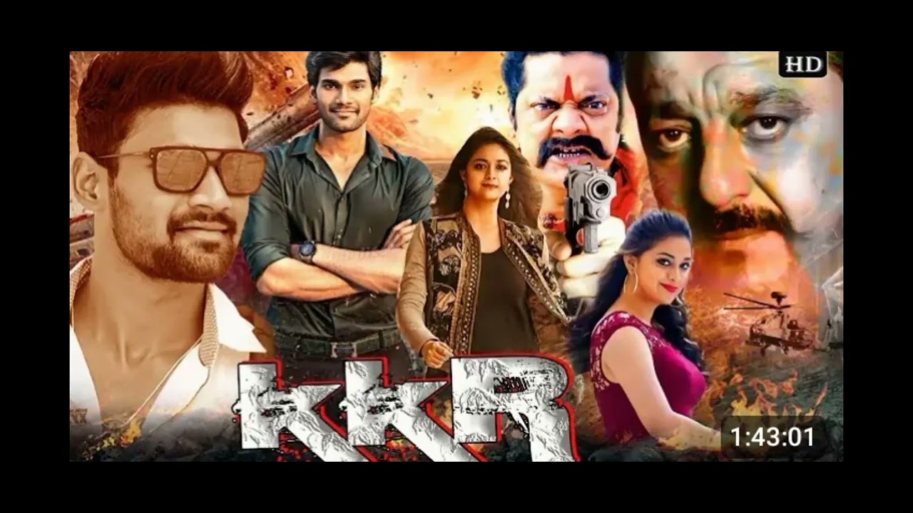 KKR (2025) Sai Bellamkonda New Action Full Movie | South Dubbed in H...#movie