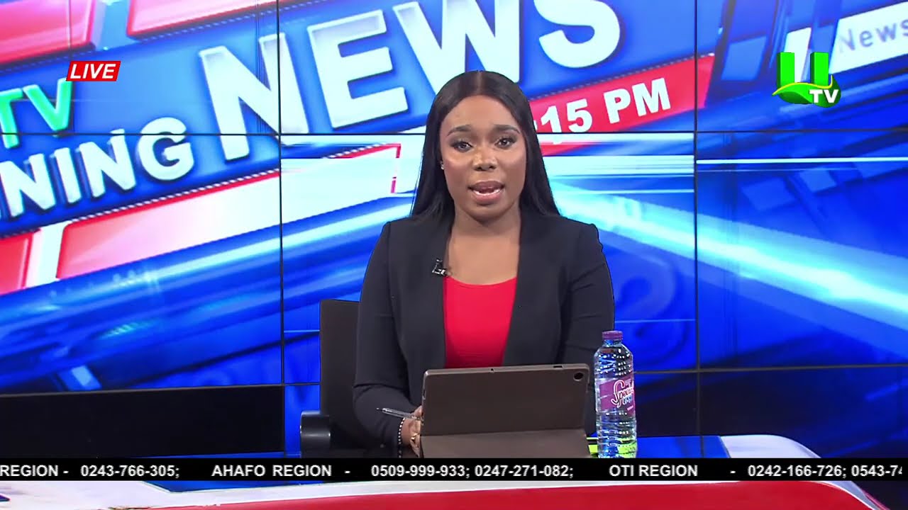 PRIME TIME NEWS 06/08/25