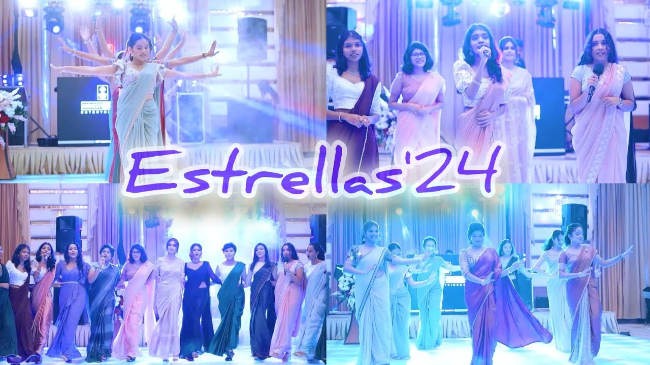 Fabulous moments on our ESTRELLAS '24  Southlands College Galle