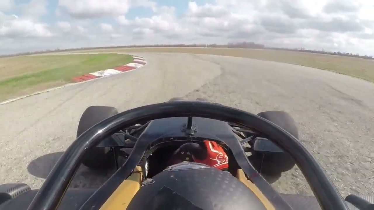 JS F3 Maiden Voyage at MSR Houston