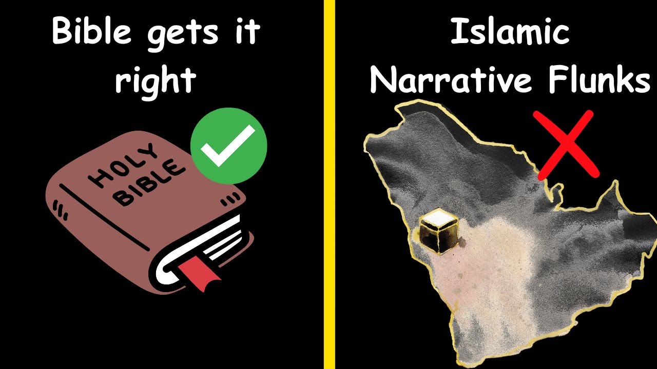 John’s Gospel Proves Reliable—Mecca’s History Doesn’t Exist