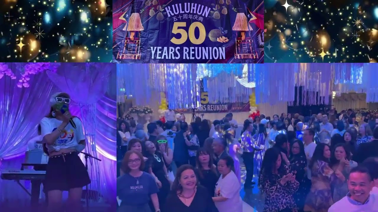 東帝汶Kuluhun 五十週年慶典晚會 - 歌舞同歡 East Timor Kuluhun 50th Anniversary Celebration Gala -Singing and Dancing