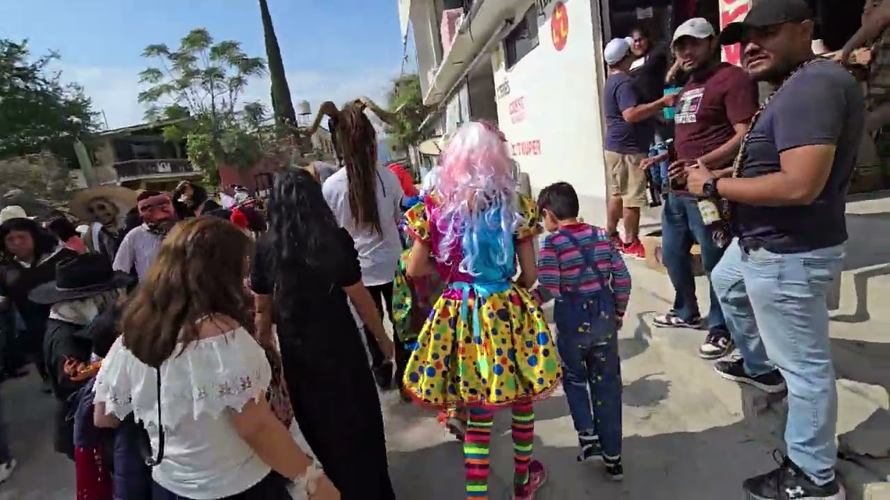 Carnaval Huayateno 2026, 15 de febrero