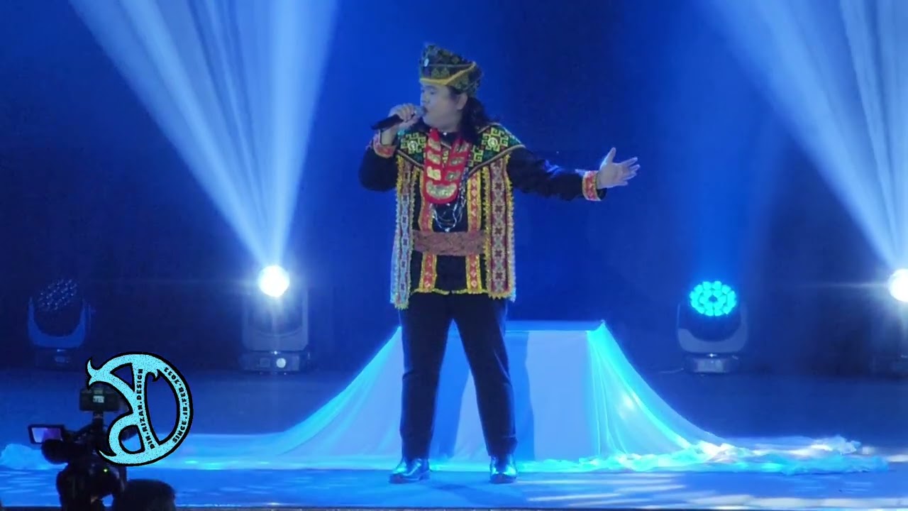 Ryenald Guntabid (Api-Api) - Isai Oku (Final Sugandoi Kaamatan 2023)