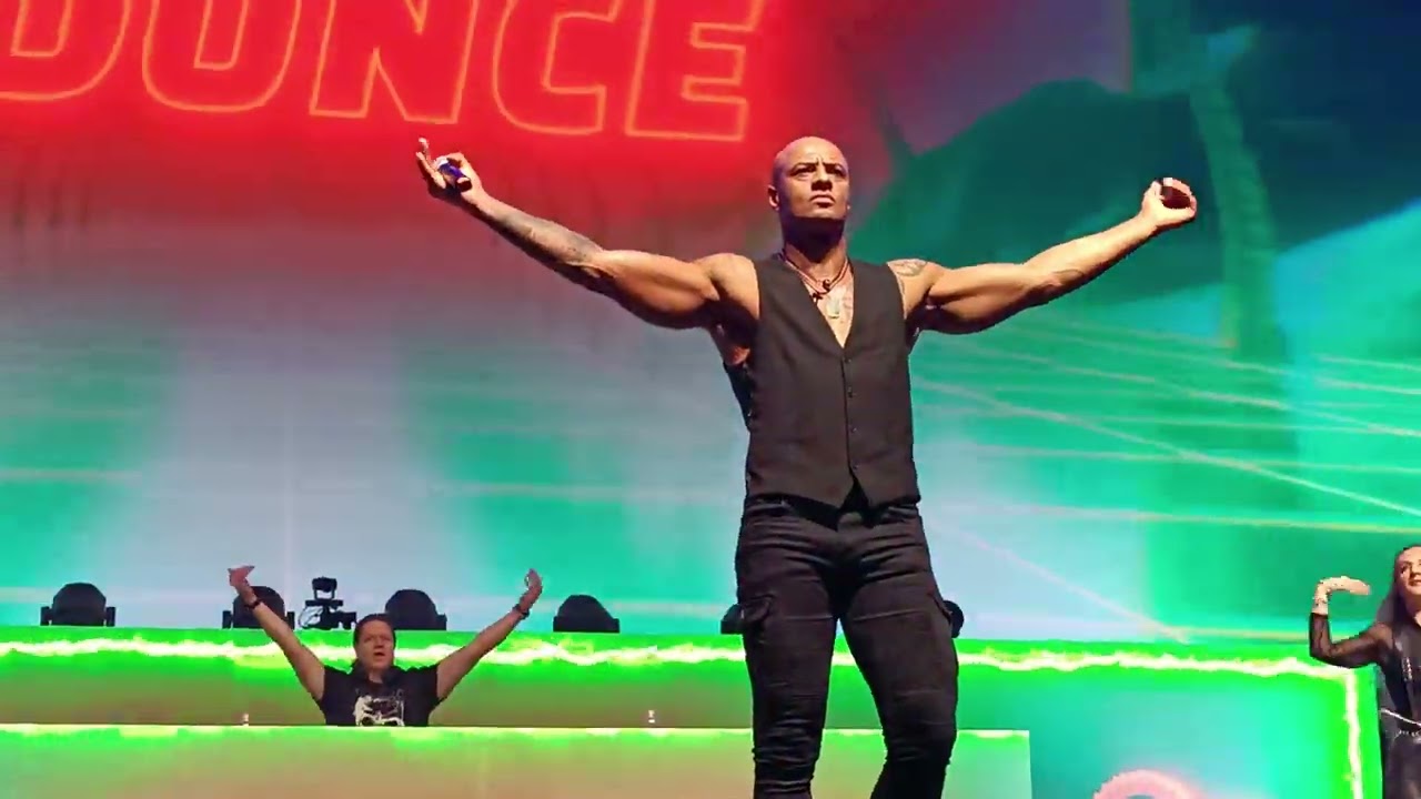 Brooklyn Bounce Full Concert Total Dance Festival 10. Budapest 2024.11.30.