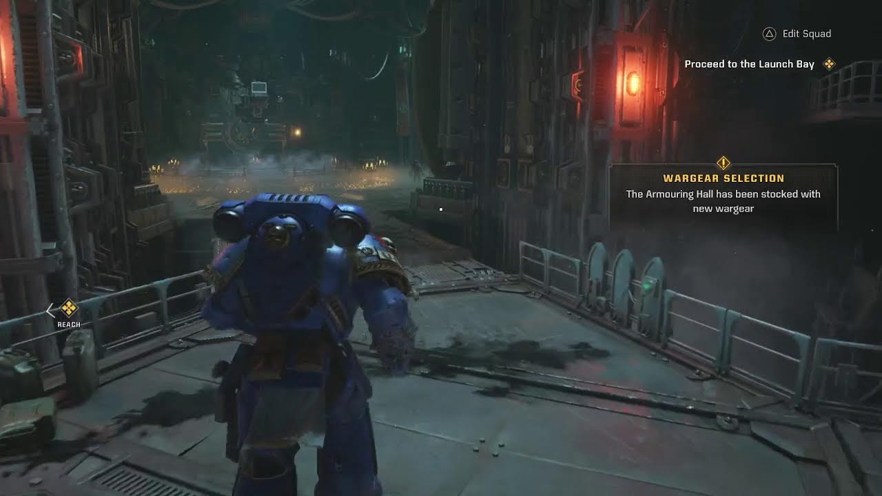 Warhammer 40,000: Space Marine 2
