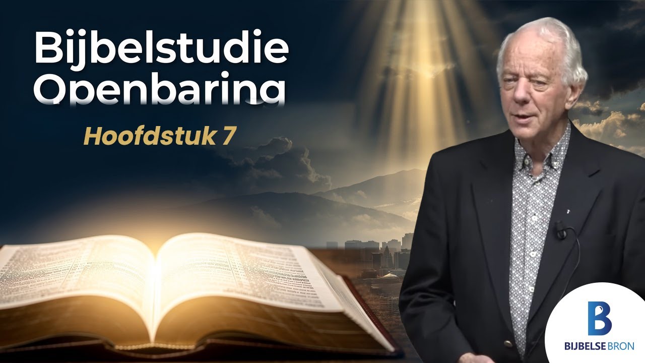 Studie Openbaring - Hoofdstuk 7 - Dick Wolbers