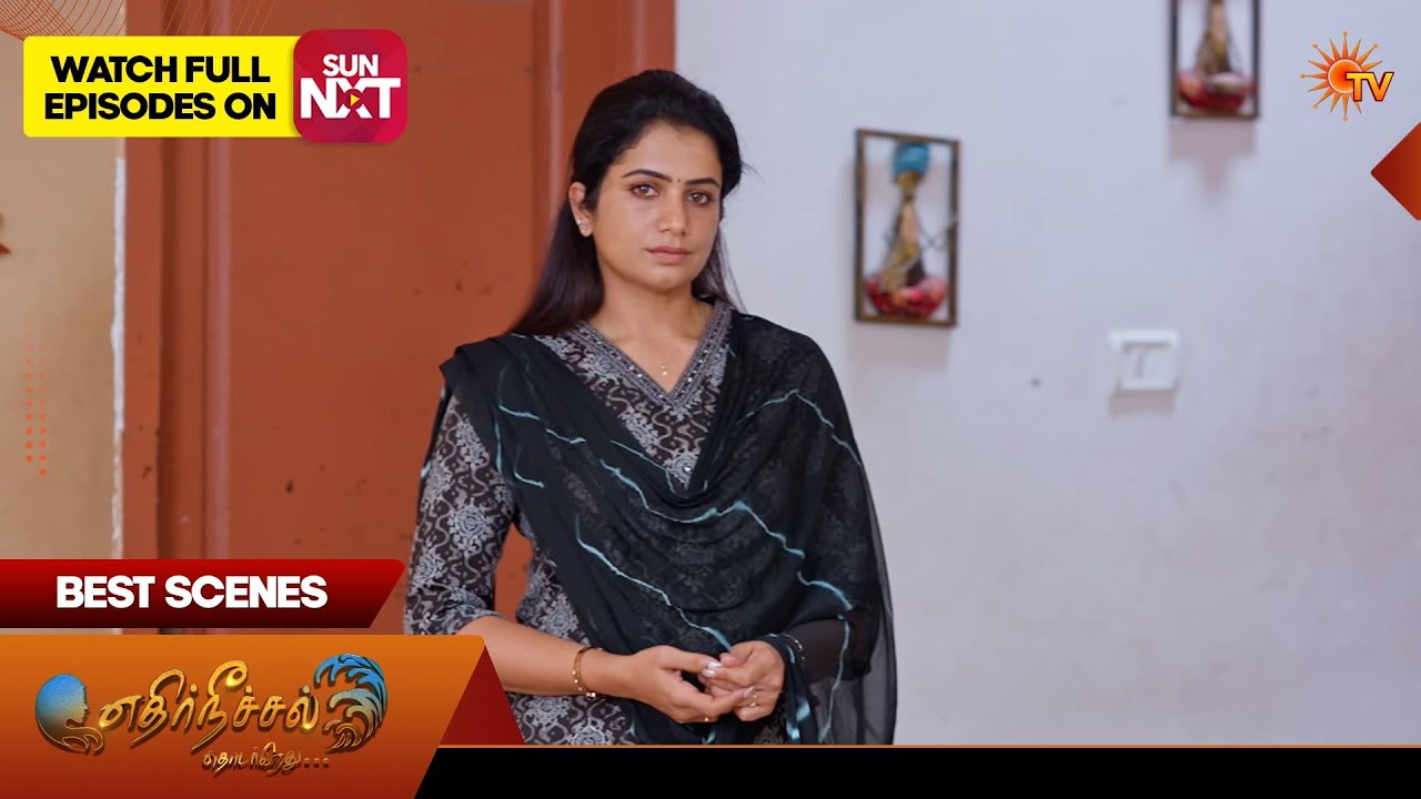Ethirneechal Thodargiradhu - Best Scenes | 10 Apr 2026 | Tamil Serial | Sun TV