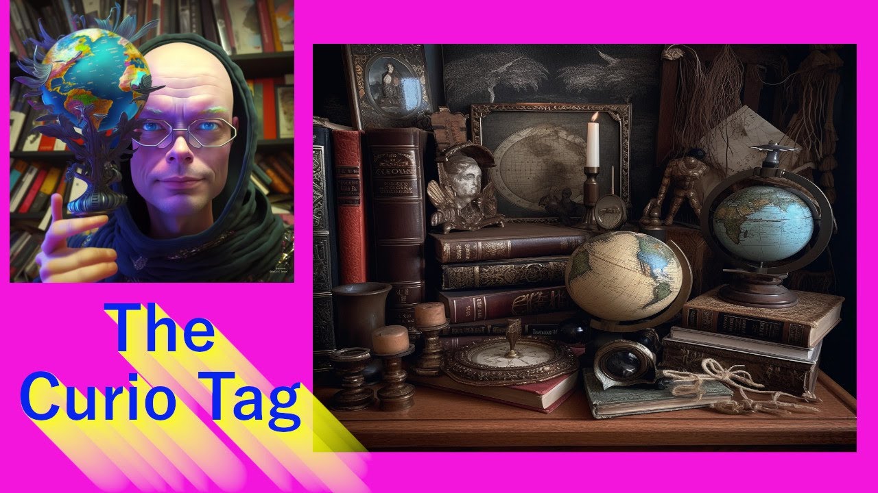 The Curio Tag