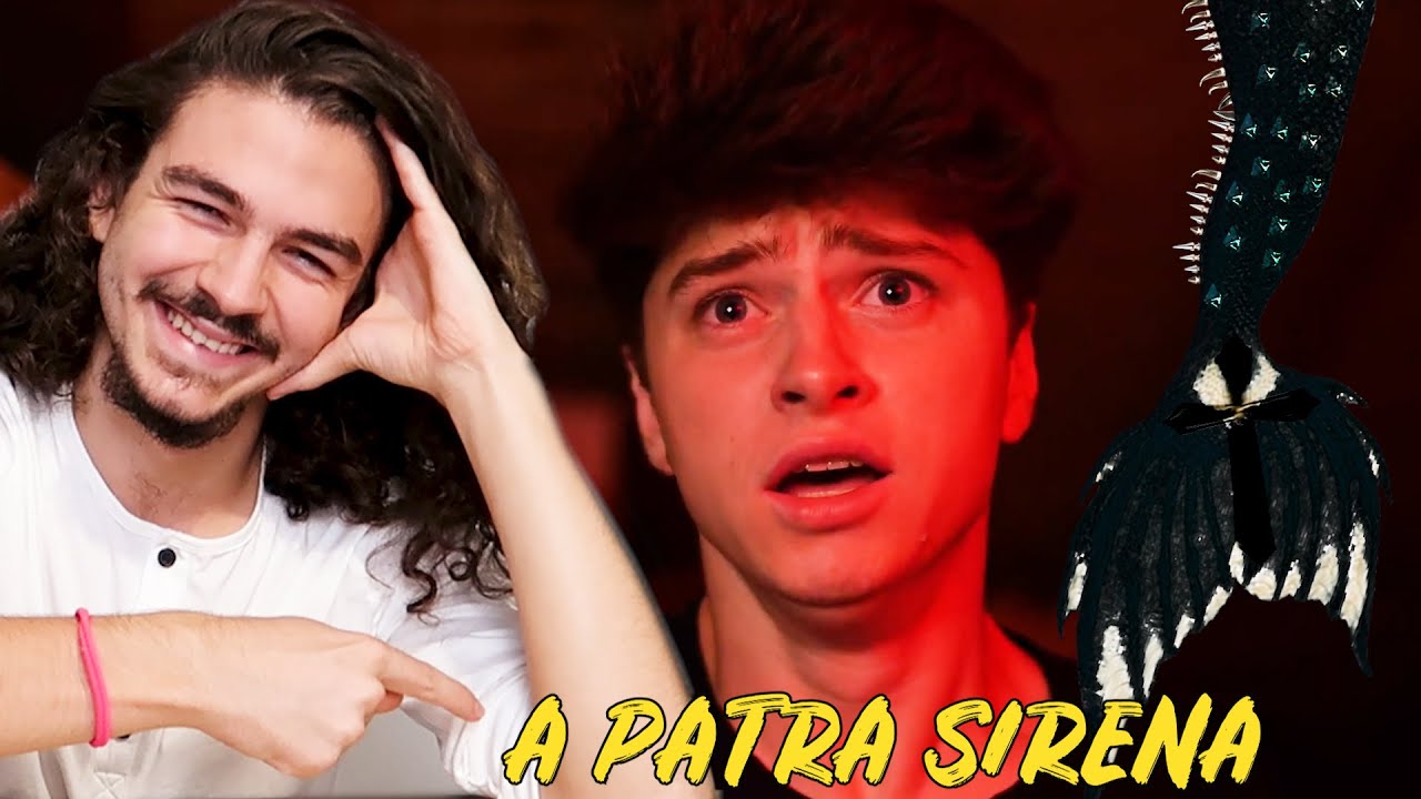 SIRENELE lui ANDRA GOGAN și NOUA SIRENA !!! Ep. 7