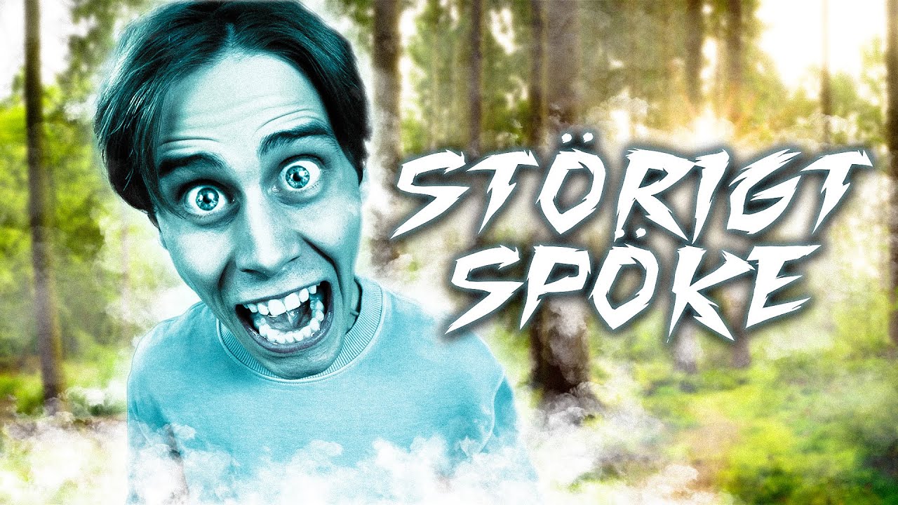 VÄRLDENS STÖRIGASTE SPÖKE