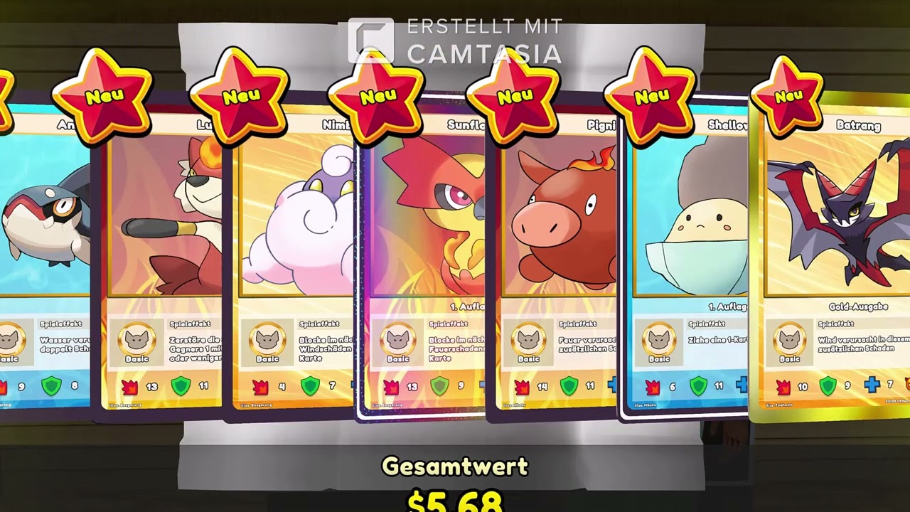 TCG CARD SHOP SIMULATOR #01 (Let's Play)