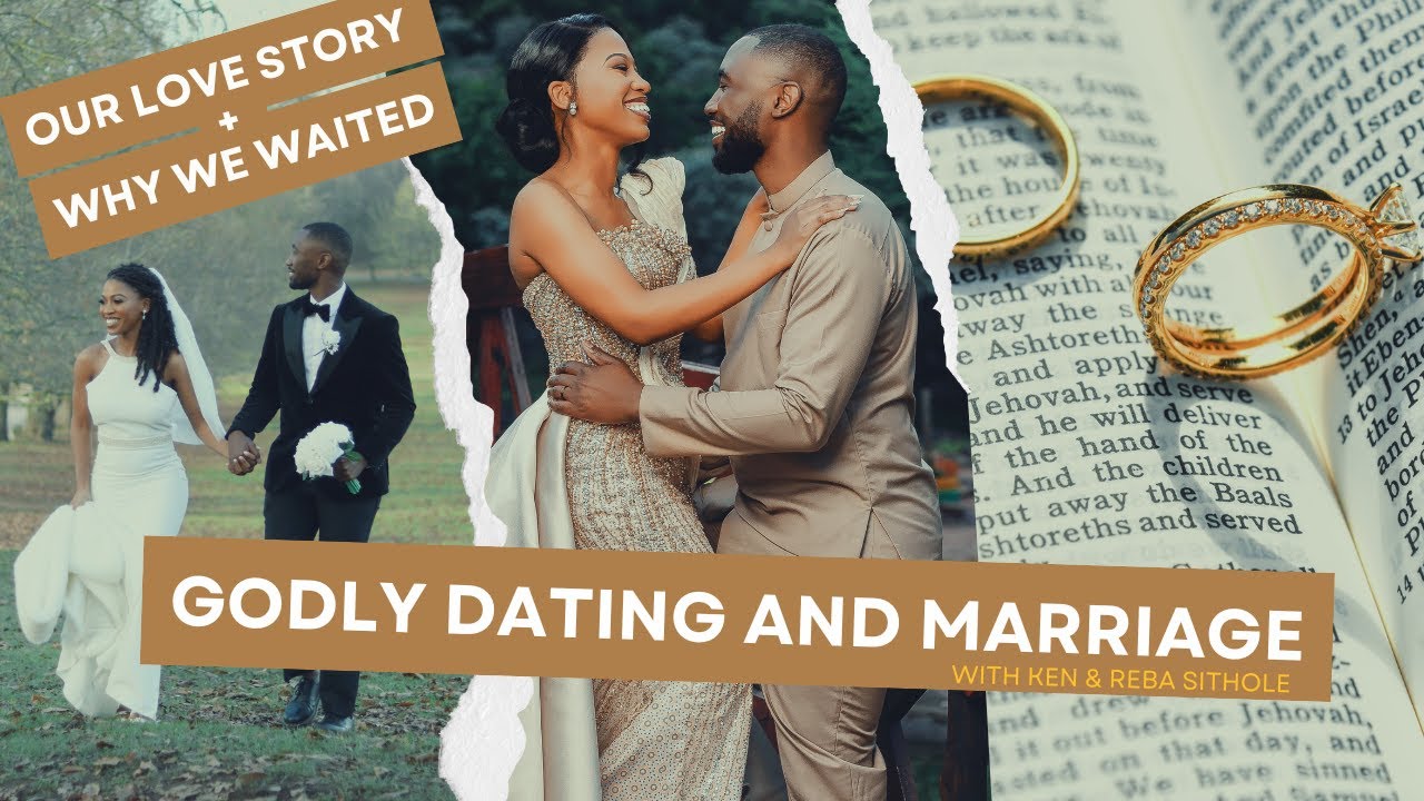 Why We Waited Until Marriage: Our Love Story, Challenges & Trusting God Through It All... Episode 1