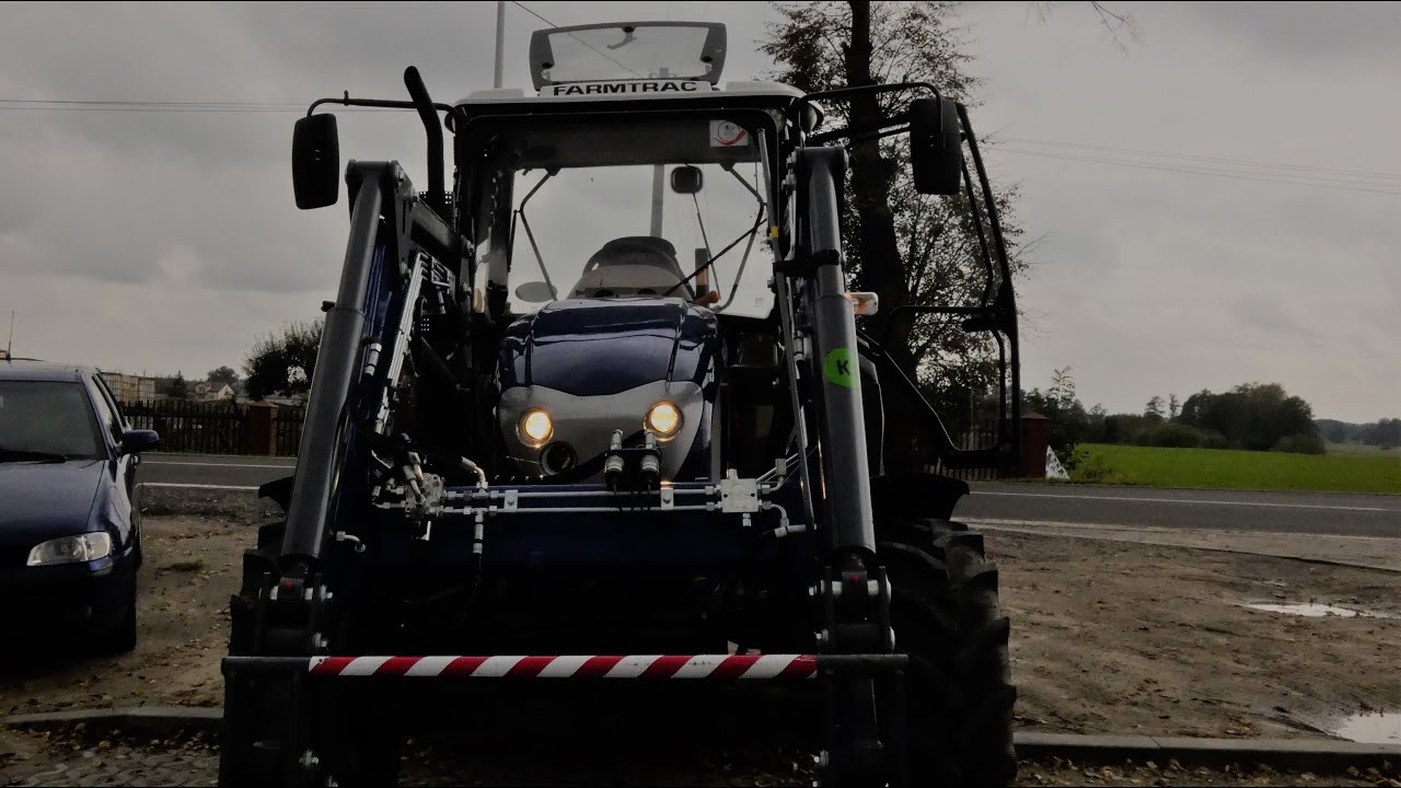 ✔ Nowy Nabytek 2020 ✔ Farmtrac 690 DTn ✔ Adamix Agro✔