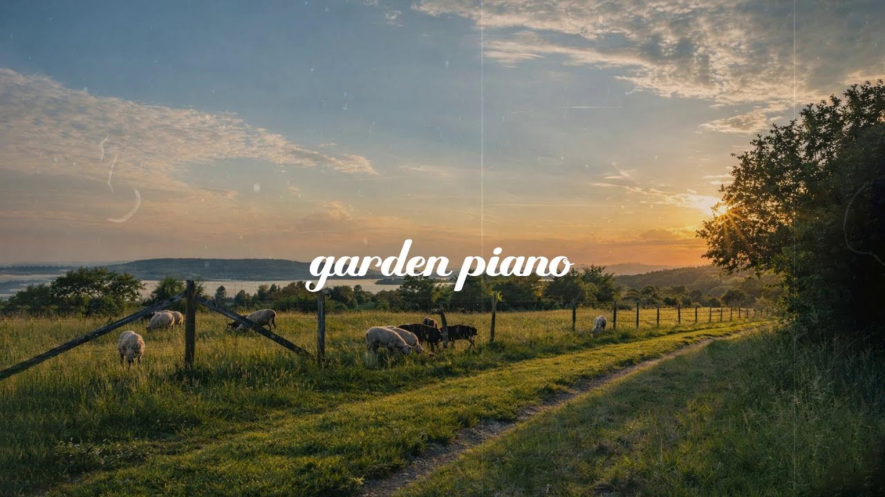 you found this spring playlist for a reason 🌿 calm piano for reading & studying