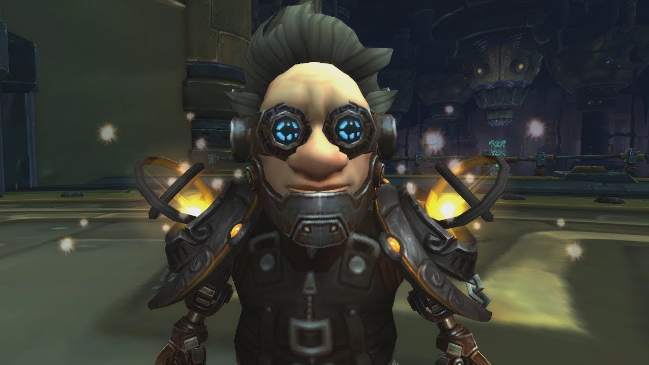 Welcome to the Resistance - Quest - World of Warcraft