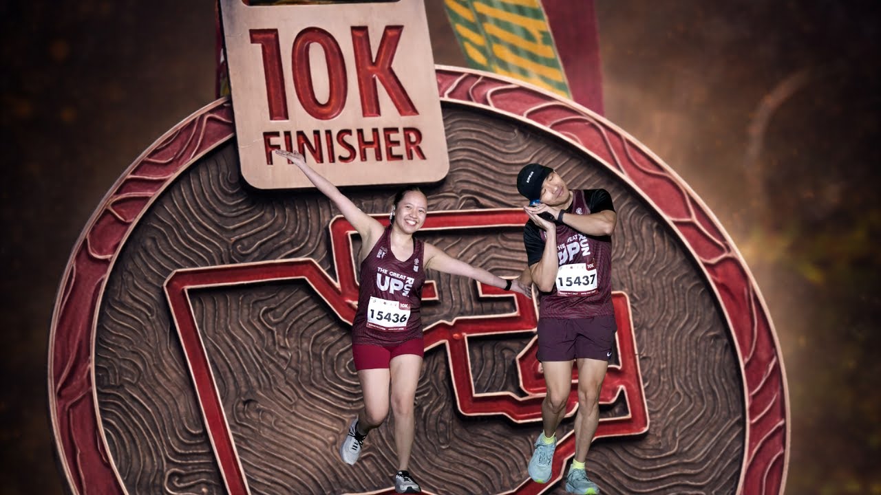 THE GREAT UP RUN 2026