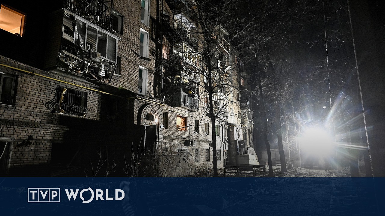 Russian assaults claim more lives across Ukraine | Midday Report