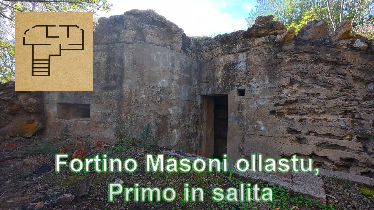 Primo Fortino Capoterra, Caposaldo V Messina