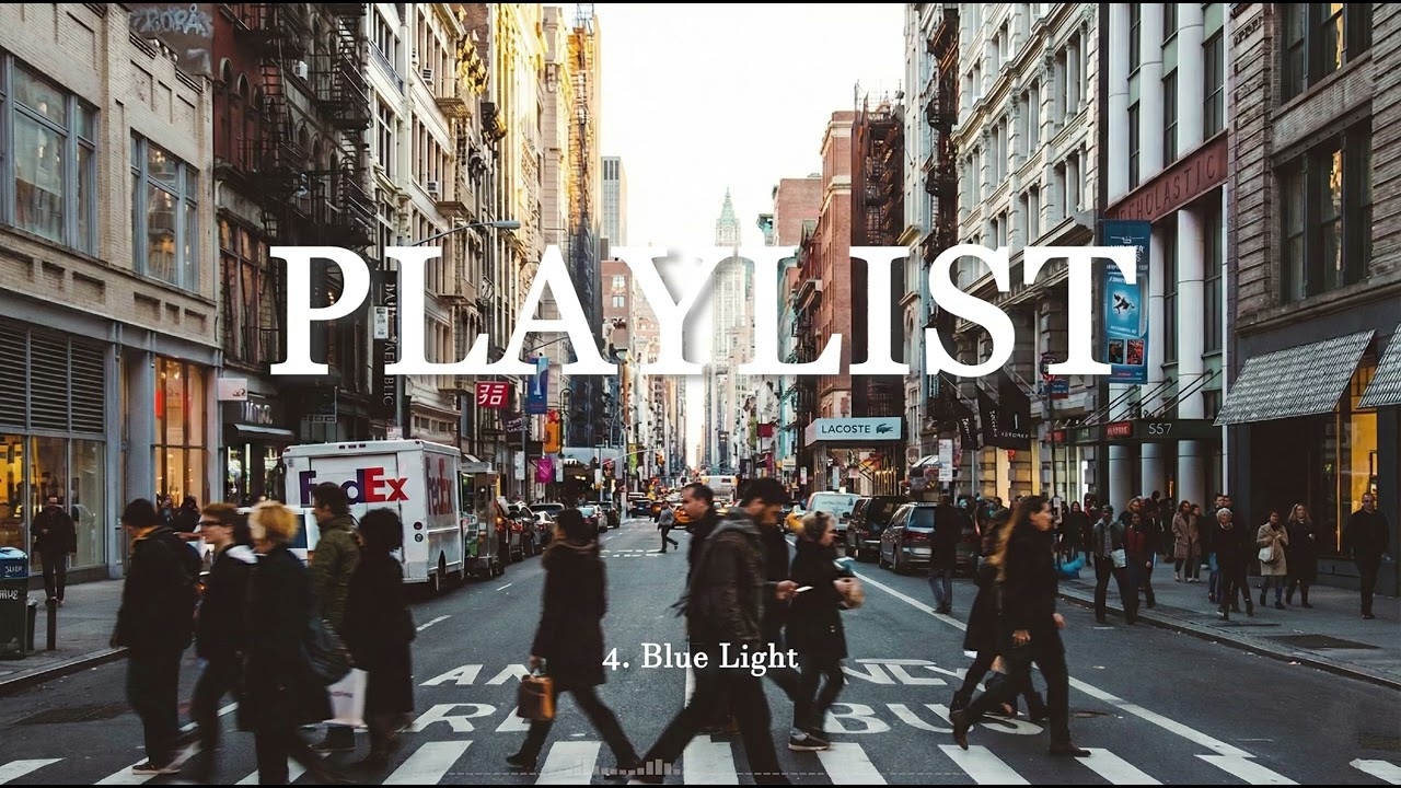 듣자마자 고개 까닥거리게 만드는 도입부 POP R&B 맛집🎧 I groovy pop playlist