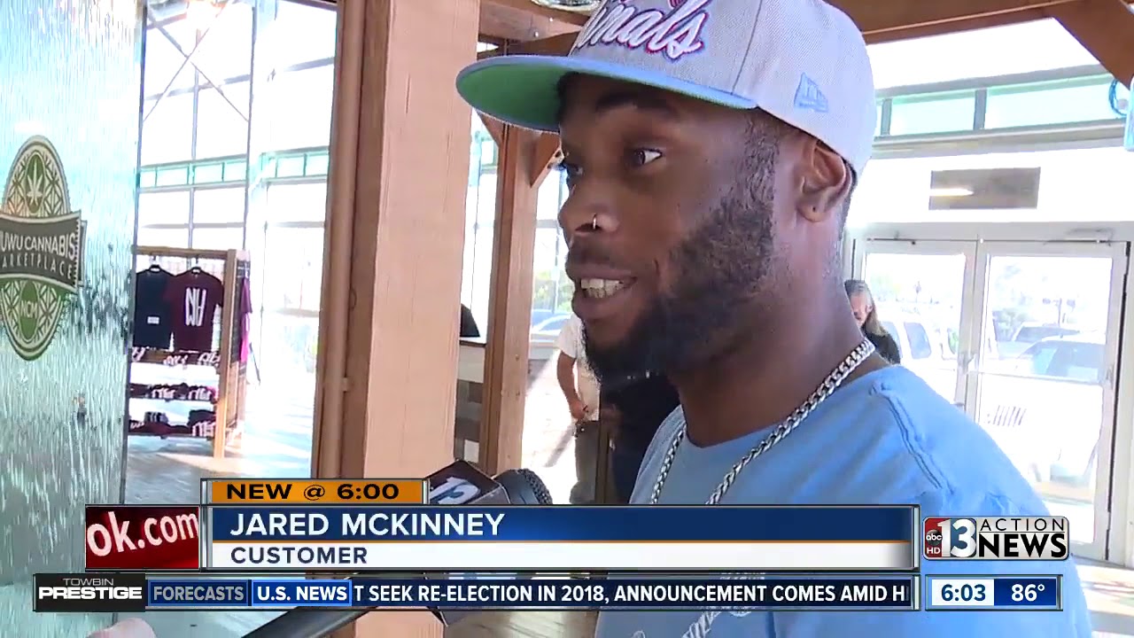 Tribal pot shop considering drive-thru weed window