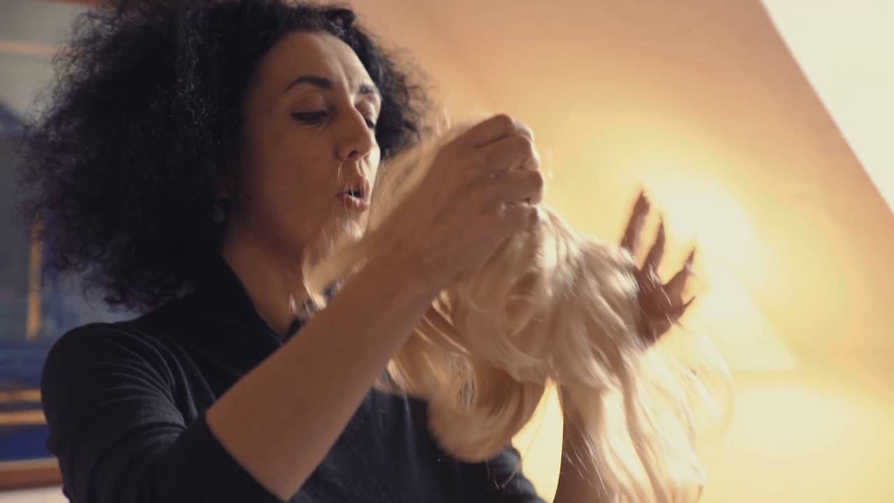 Cristiana Morganti by DRAFF Magazine.