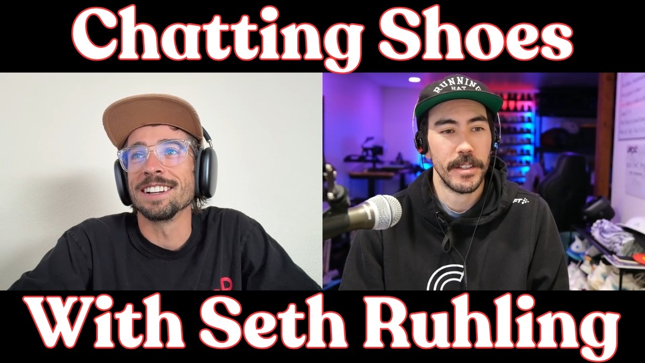Chatting Shoes With Seth Ruhling, The 2026 Black Canyon 50k Champion