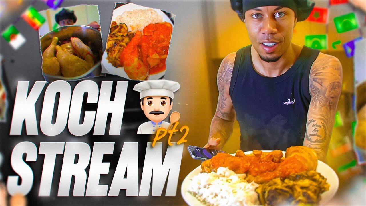 ICH KOCHE MEIN AFRIKANISCHES LIEBLINGSGERICHT👨🏾&zwj;🍳🇳🇬