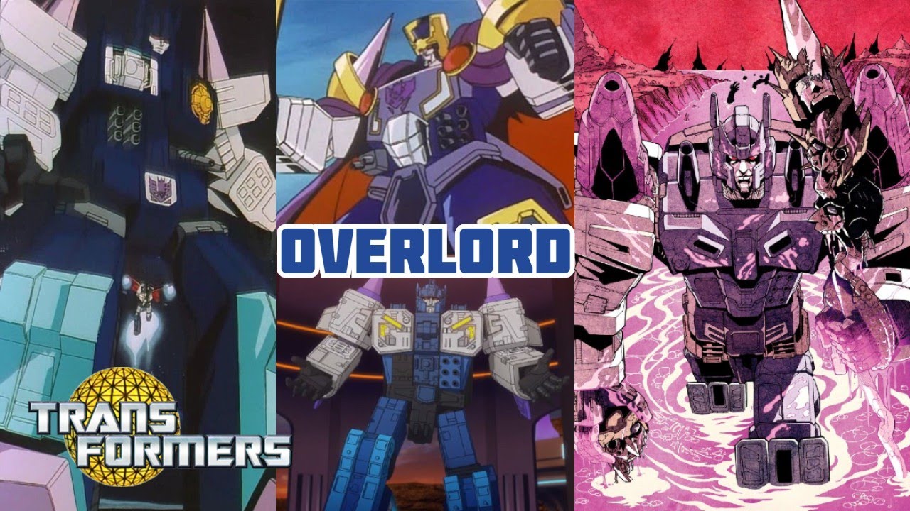 Overlord | ARCHIVOS SIGMA | LOQUENDO