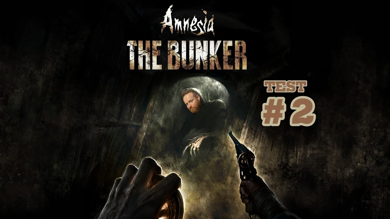 Amnesia: The Bunker Full Gameplay  -​😶‍🌫️​😵‍💫​​​ Walktrought ​​😵‍💫​😶‍🌫️​​​ ​​- #2 - (#steam )