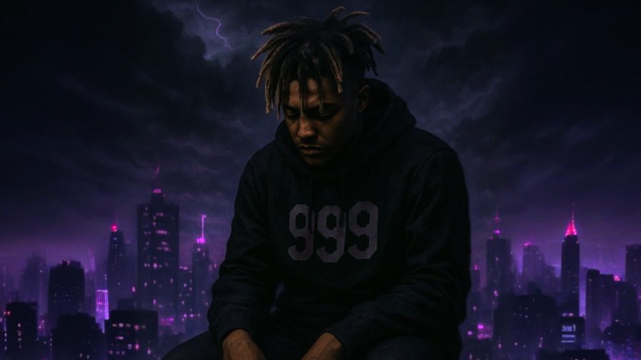 999 TV &ndash; Suffocate (JUICE WRLD Inspired) Sad Trap Song