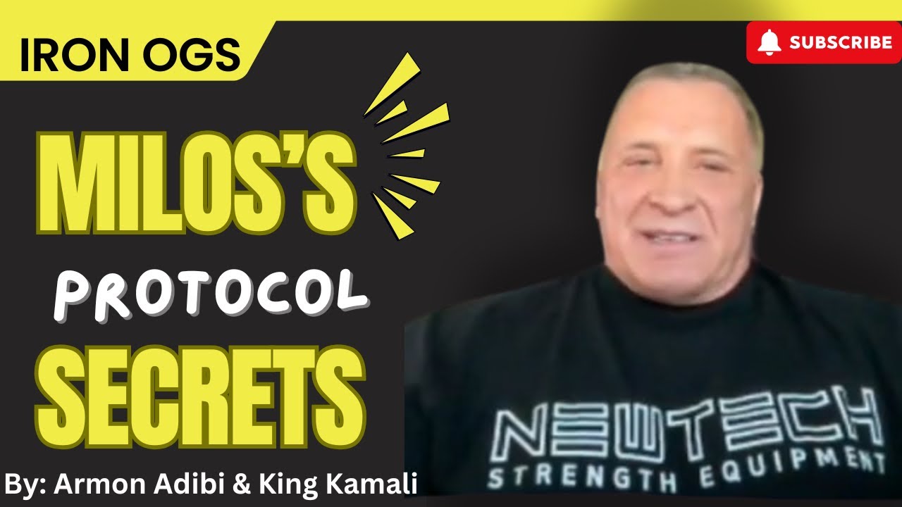 MILOS’S protocol Secret!!