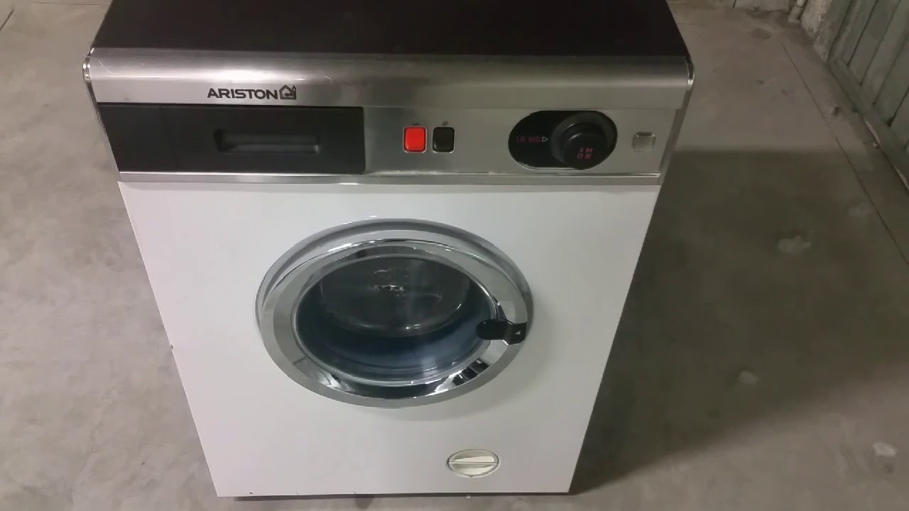 Ariston LB150 anno 1972 Panoramica