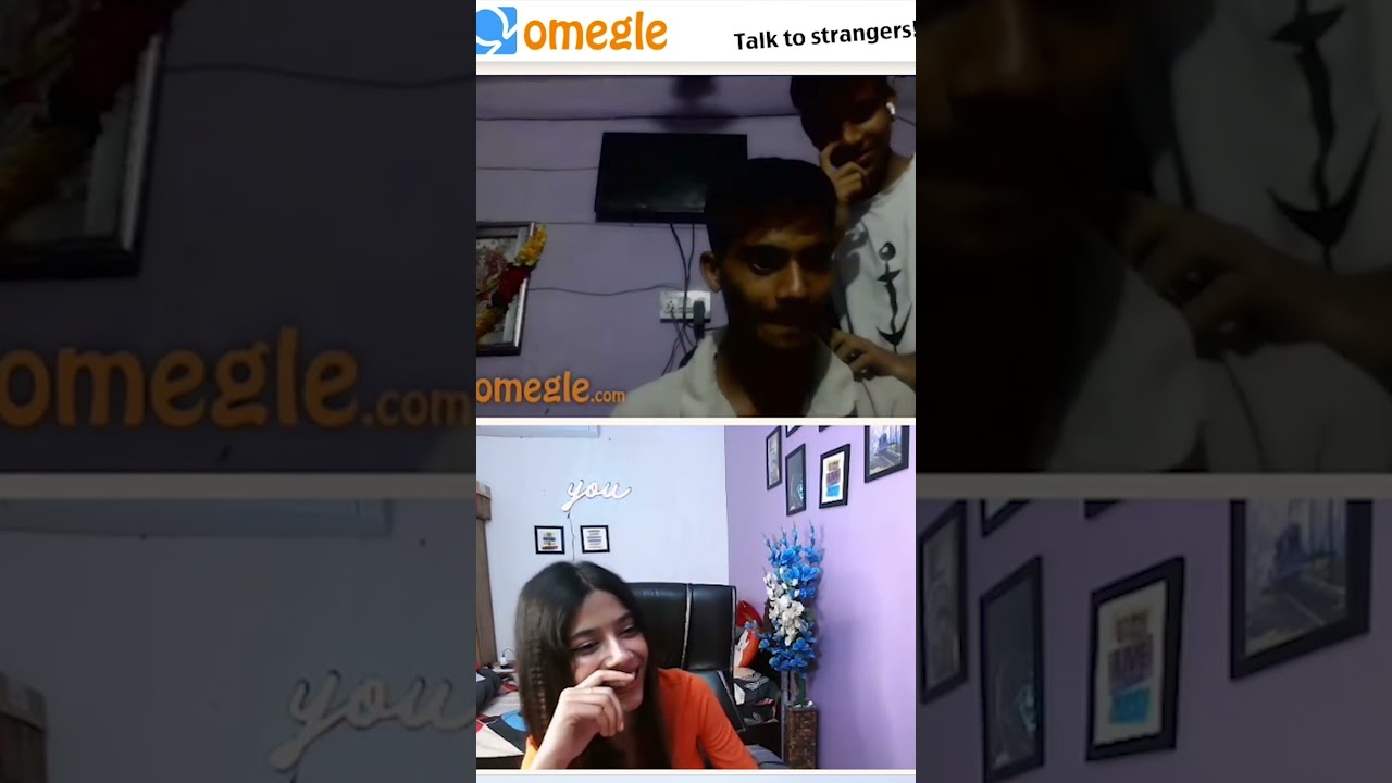 Heaven se aayi hu main 🫶🏻😂&hearts;️ #ytshorts#omegle#omeglegirl#omeglefunny#omeglememe#viral#shorts