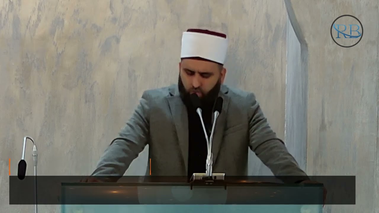 Hutbe: Për një copë ari e humbi jetën. Tregim interesant.....- Hoxhë Ruzhdi Buzoku